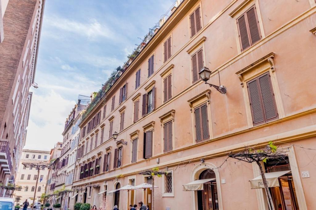 Frezza'S Holidays Rom Exterior foto