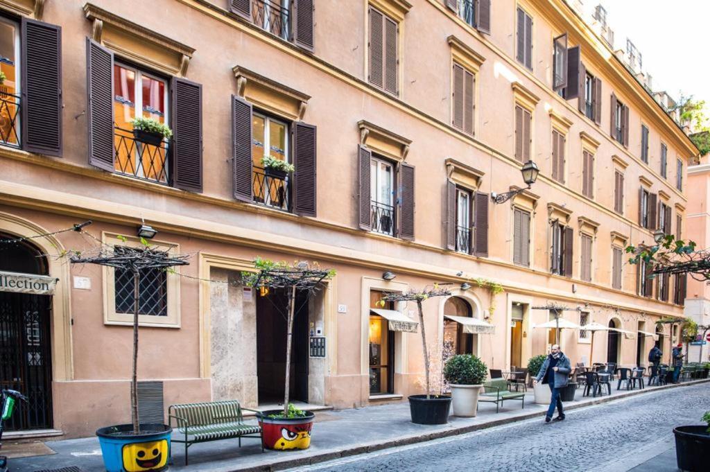 Frezza'S Holidays Rom Exterior foto