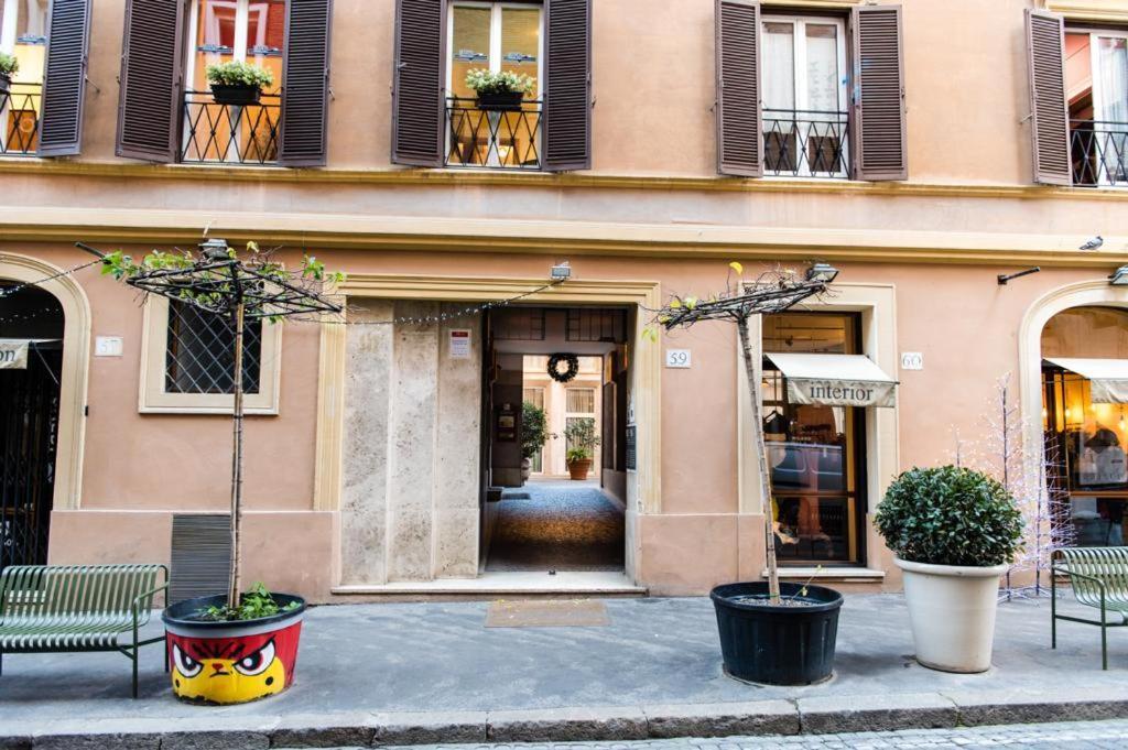 Frezza'S Holidays Rom Exterior foto